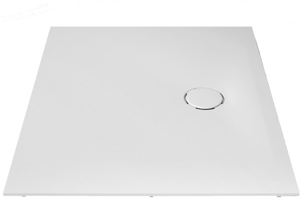  Piatto doccia Solid Surface Unique P804 - 90x110 cm